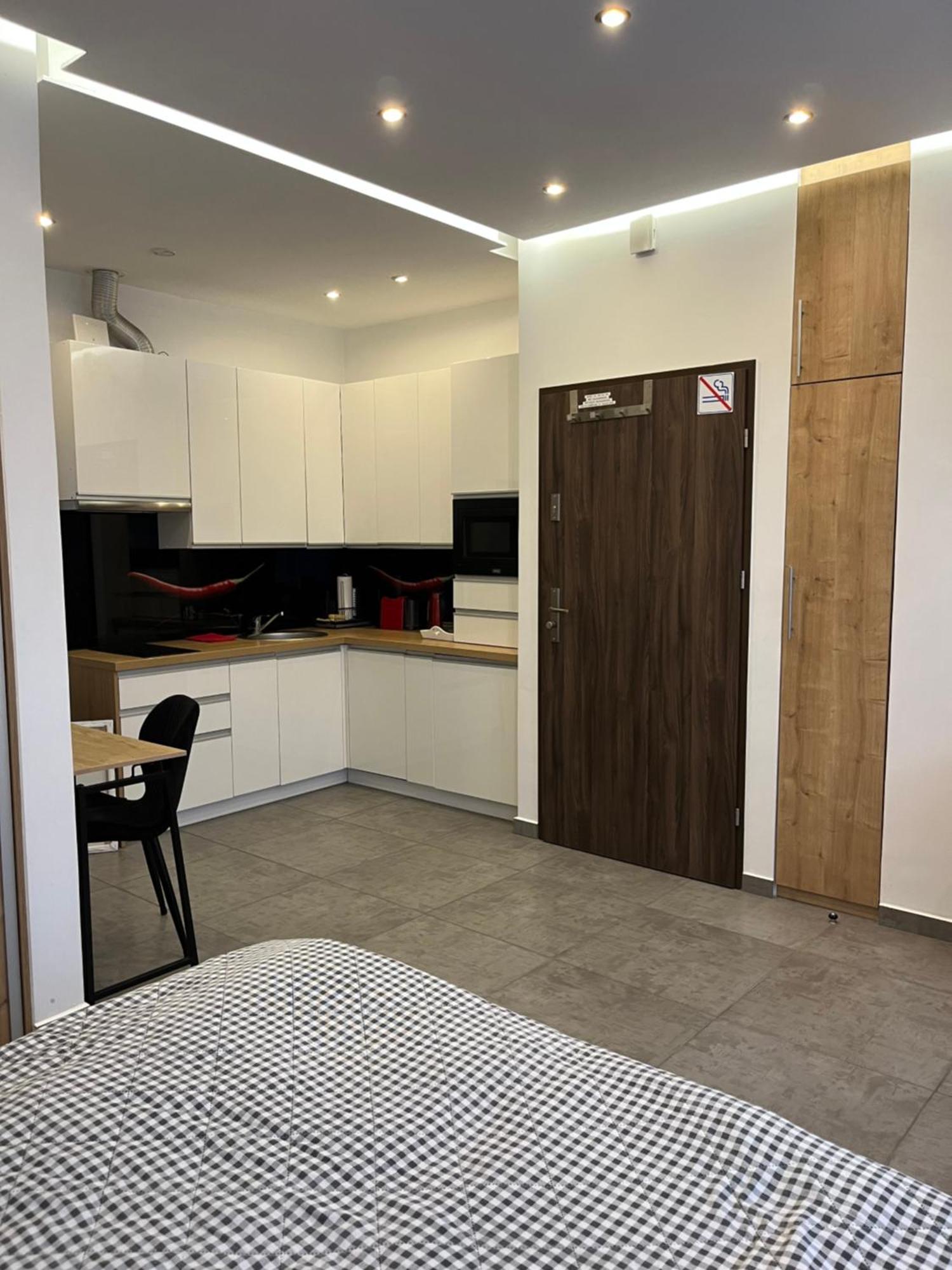 Apartamenty Wierzbowa 5 Познань Экстерьер фото