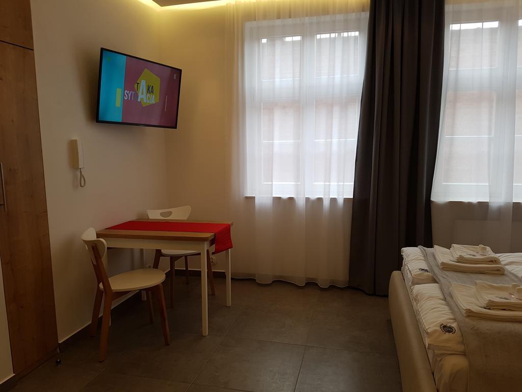Apartamenty Wierzbowa 5 Познань Экстерьер фото